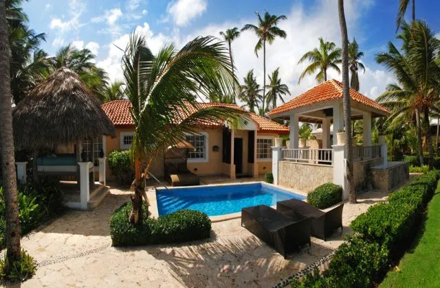 Hotel Todo Incluido Paradisus Punta Cana Republica Dominicana